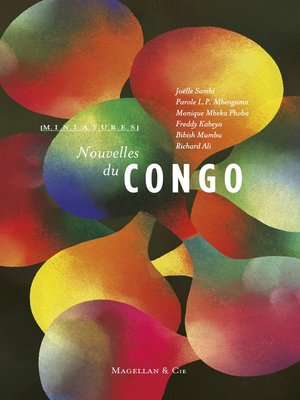cover image of Nouvelles du Congo